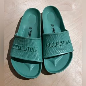 Birkenstock slides